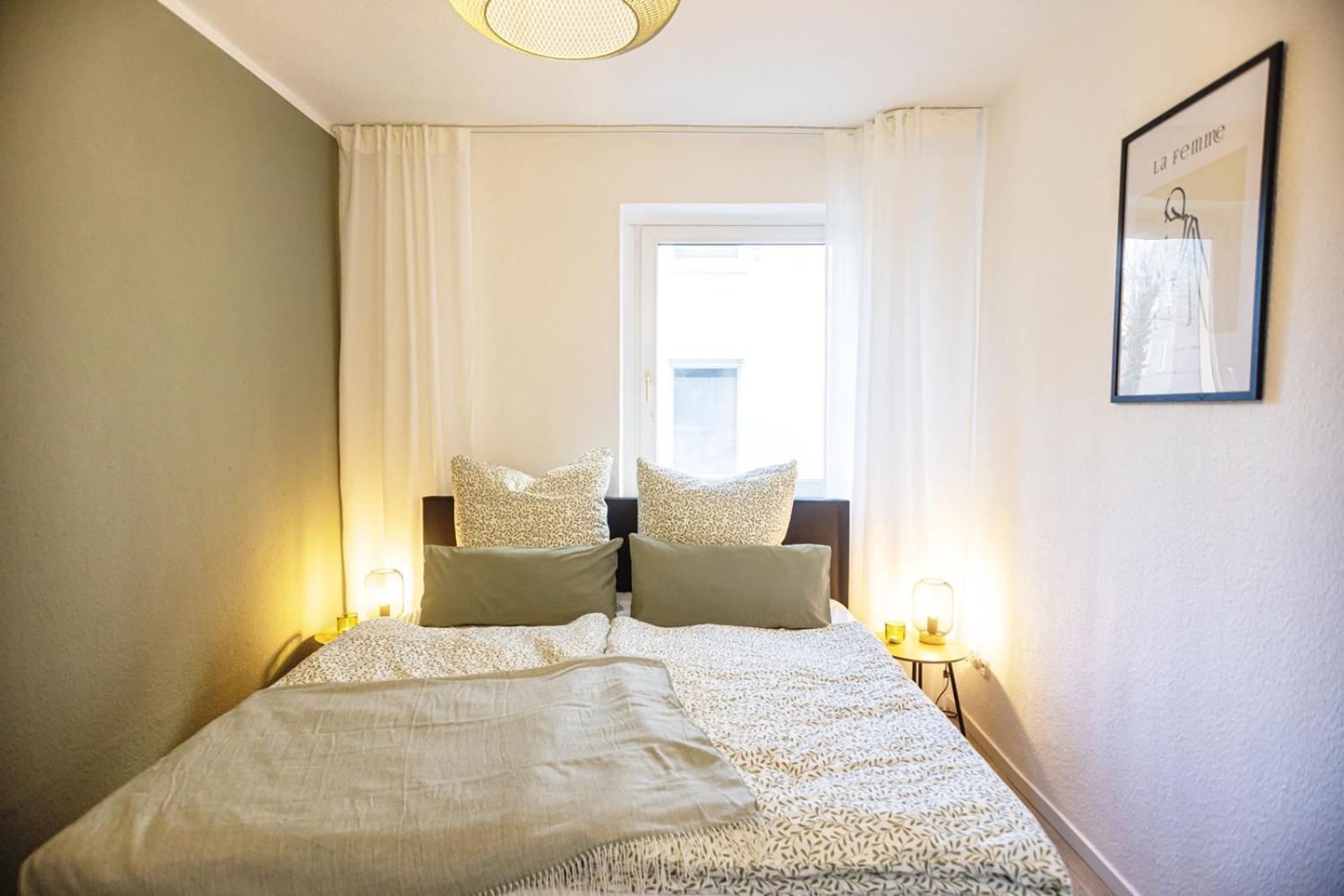Blossfeld-Apartments Geraeumige Stadtoase Mitten Im Zentrum Mit 3 Schlafzimmern, Gratis Parkplatz, W-Lan, Netflix Jena Exterior foto